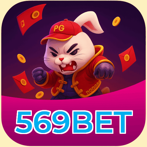 569BET logo